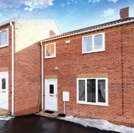 3 Bedroom Terraced